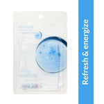 Thumbnail for Mixsoon Daily Mask Pack Saturday, Hydrates, Softens & Revitalizes Dry Skin Sheet Mask