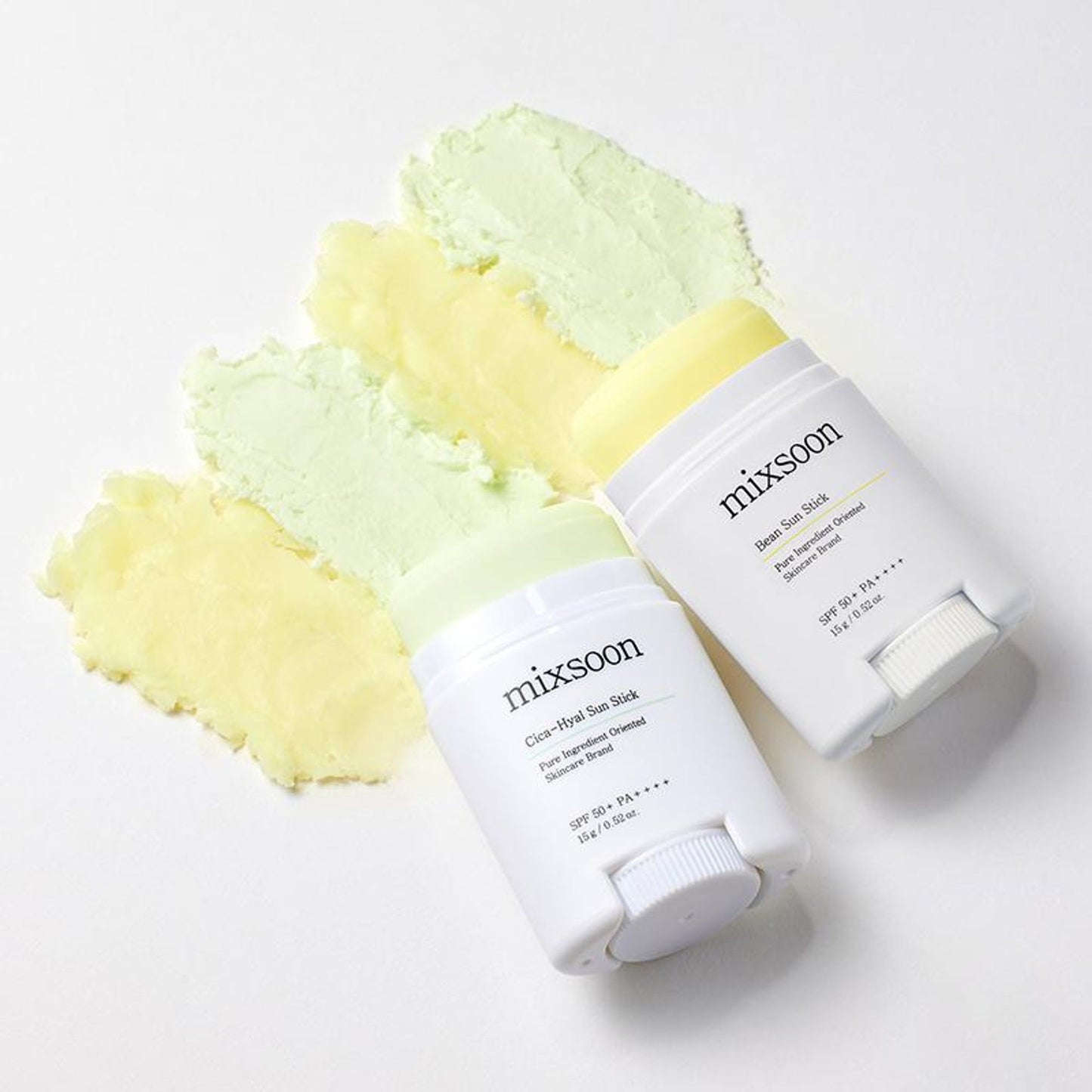 Mixsoon Bean Sun Stick SPF 50+ PA++++, Protects & Nourishes with Fermented Bean Extract - Distacart