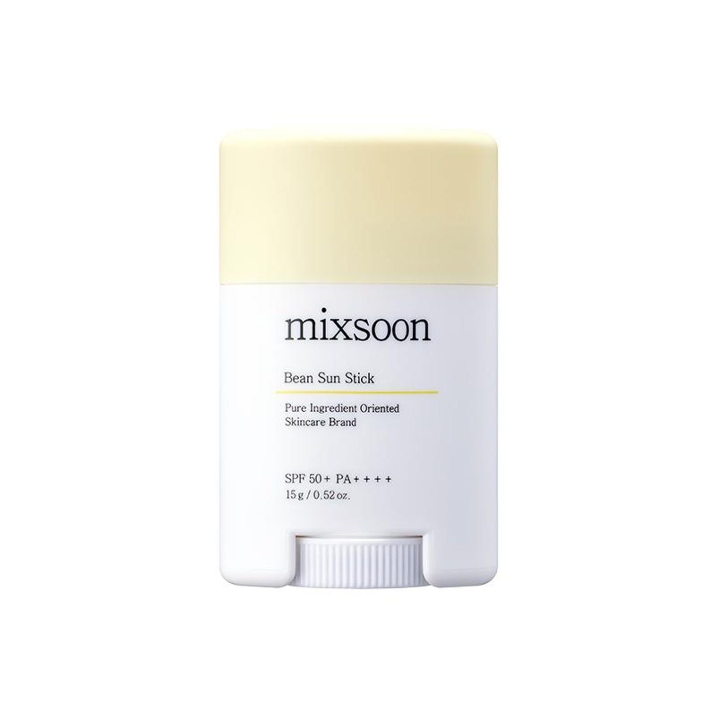 Mixsoon Bean Sun Stick SPF 50+ PA++++, Protects & Nourishes with Fermented Bean Extract - Distacart