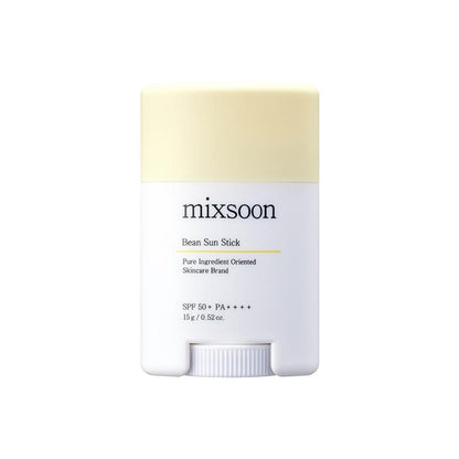 Mixsoon Bean Sun Stick SPF 50+ PA++++, Protects & Nourishes with Fermented Bean Extract - Distacart