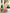 AURELIA Women Yellow & Pink Solid Round Neck Maxi Dress