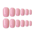 Thumbnail for shills professional reusable press on nails square spn583