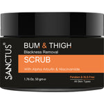 Thumbnail for SANCTUS Bum & Thigh Skin Whitening Scrub