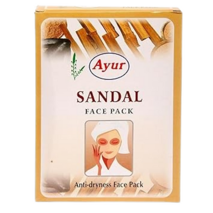Ayur Sandal Face Pack - Dista