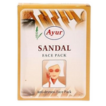 Thumbnail for Ayur Sandal Face Pack - Dista