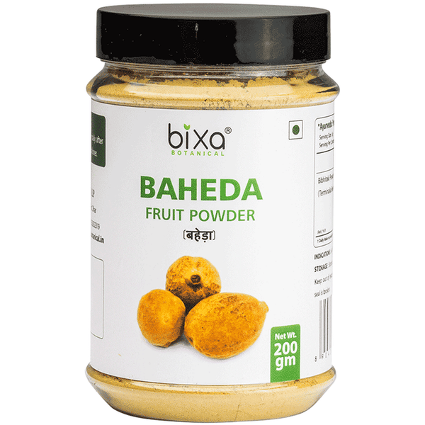 Bixa Botanical Baheda Powder