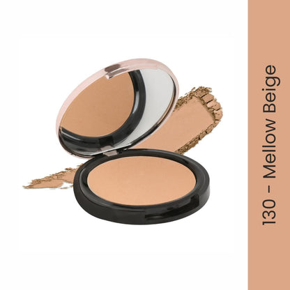 VERYMISS HD Professional Compact Powder - 130 Mellow Beige - Distacart