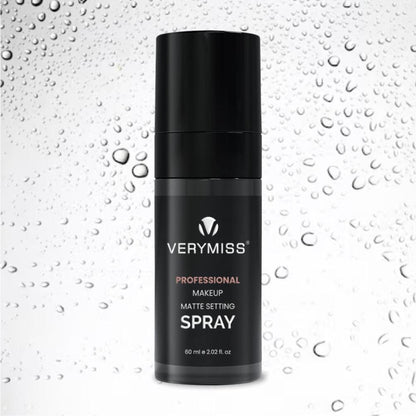 VERYMISS Professional Makeup Matte Setting Spray - Distacart