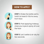 Thumbnail for VERYMISS Professional Makeup Matte Setting Spray - Distacart