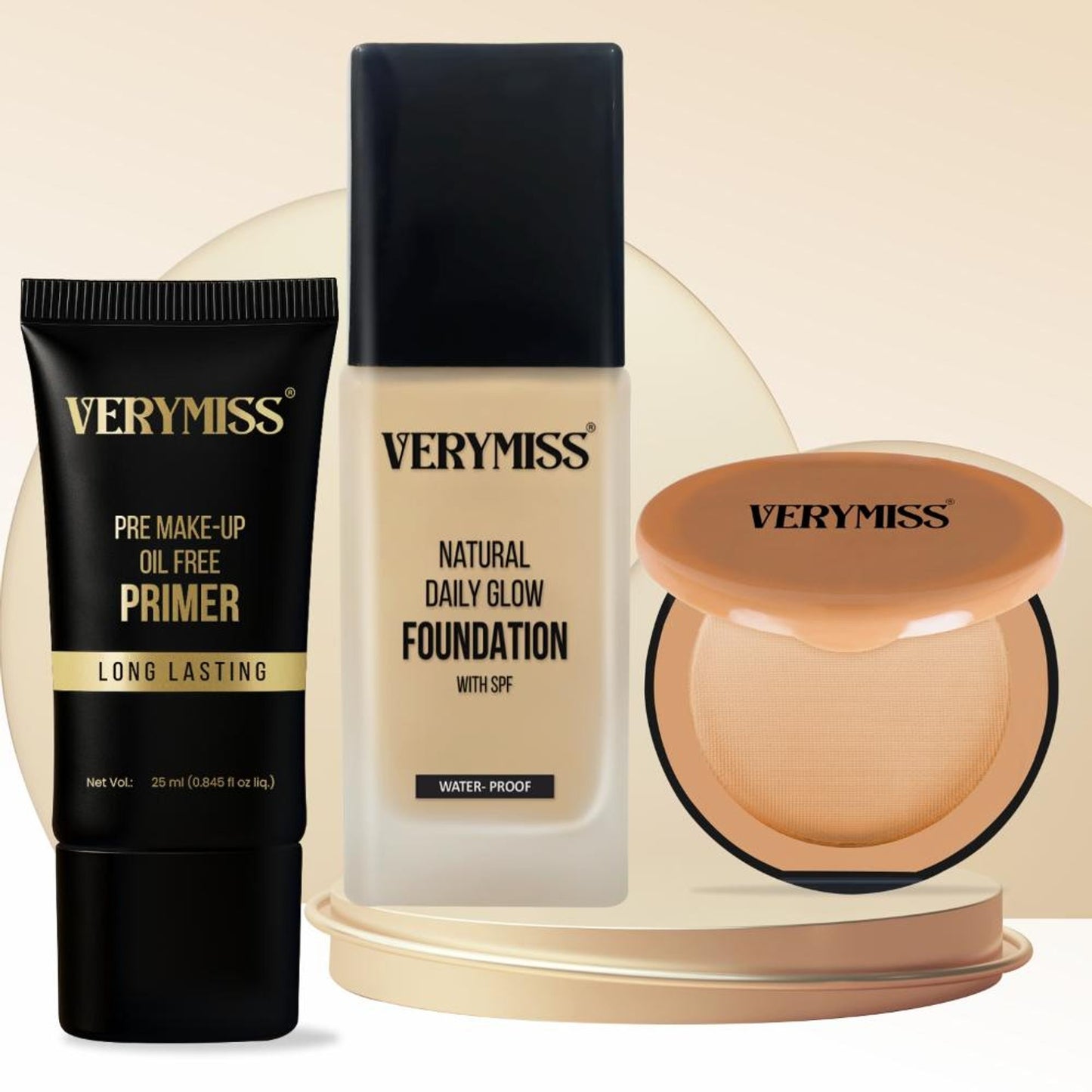 VERYMISS Best Selling Makeup Combo - 1 - Distacart