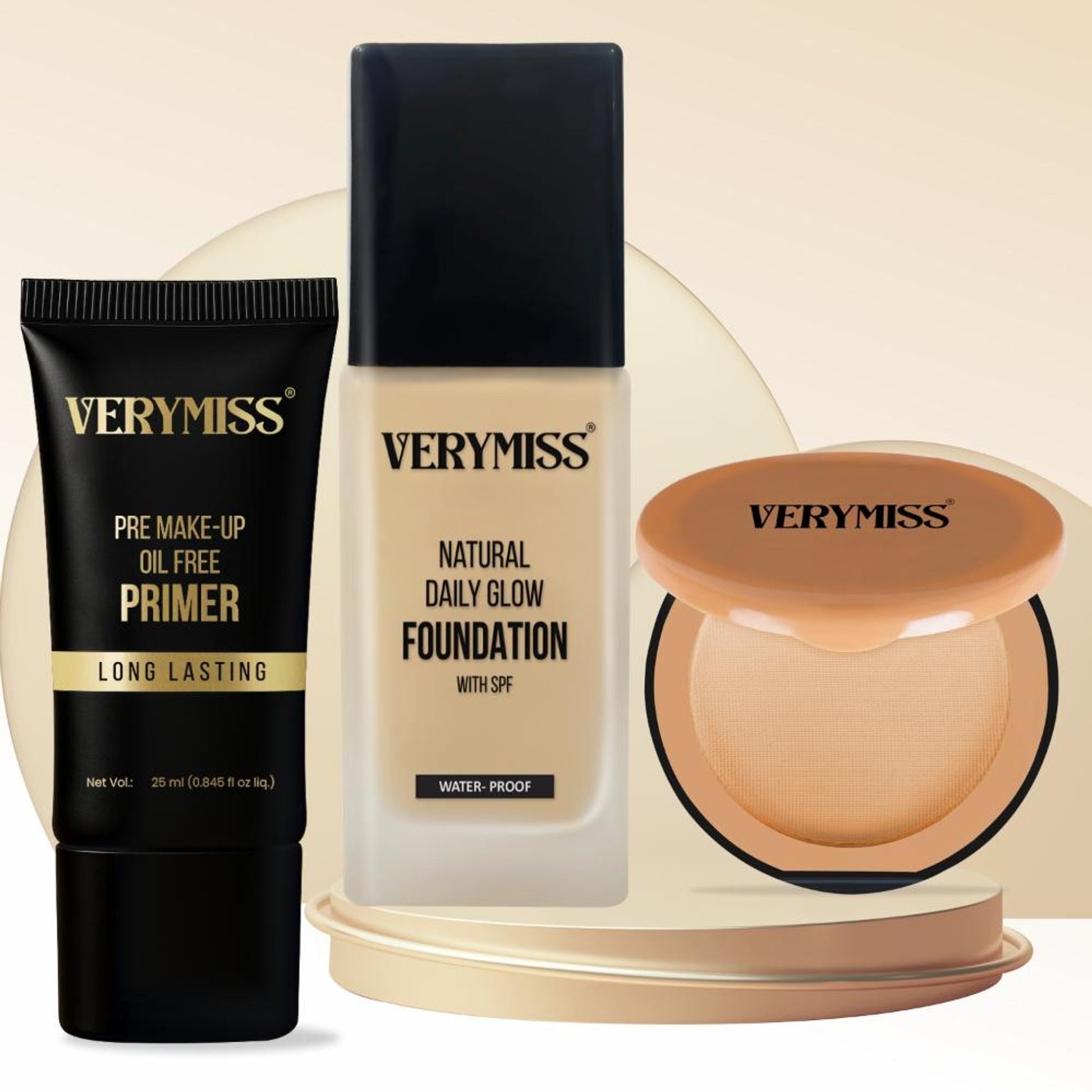 VERYMISS Best Selling Makeup Combo - 1 - Distacart