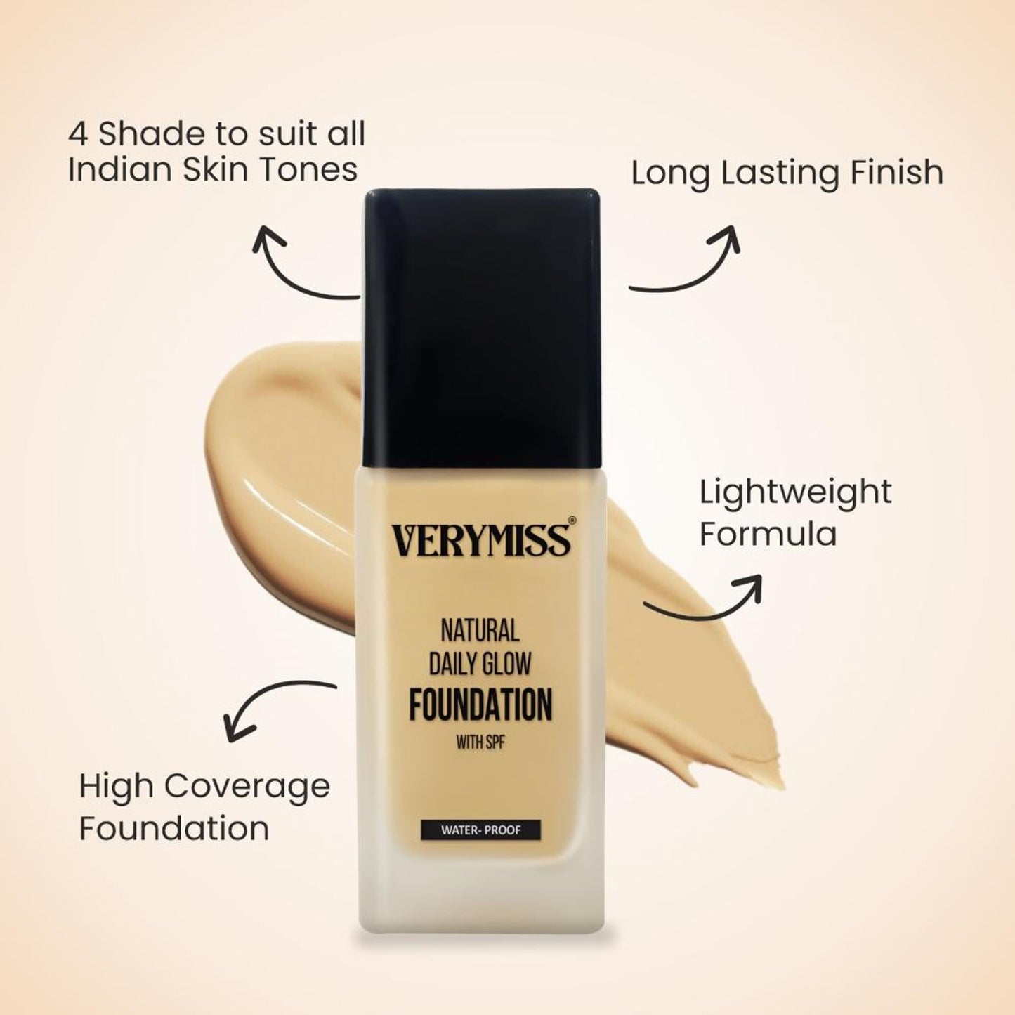 VERYMISS Best Selling Makeup Combo - 1 - Distacart