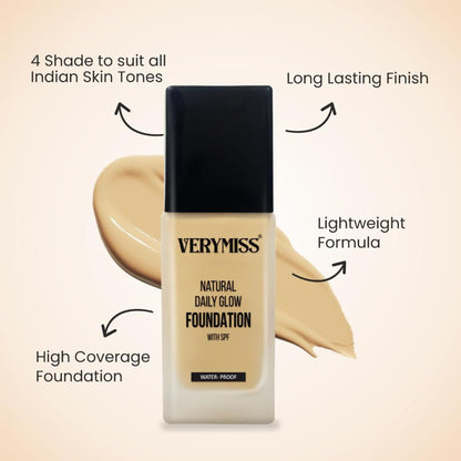VERYMISS Best Selling Makeup Combo - 1 - Distacart