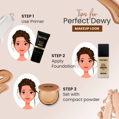 VERYMISS Best Selling Makeup Combo - 1 - Distacart