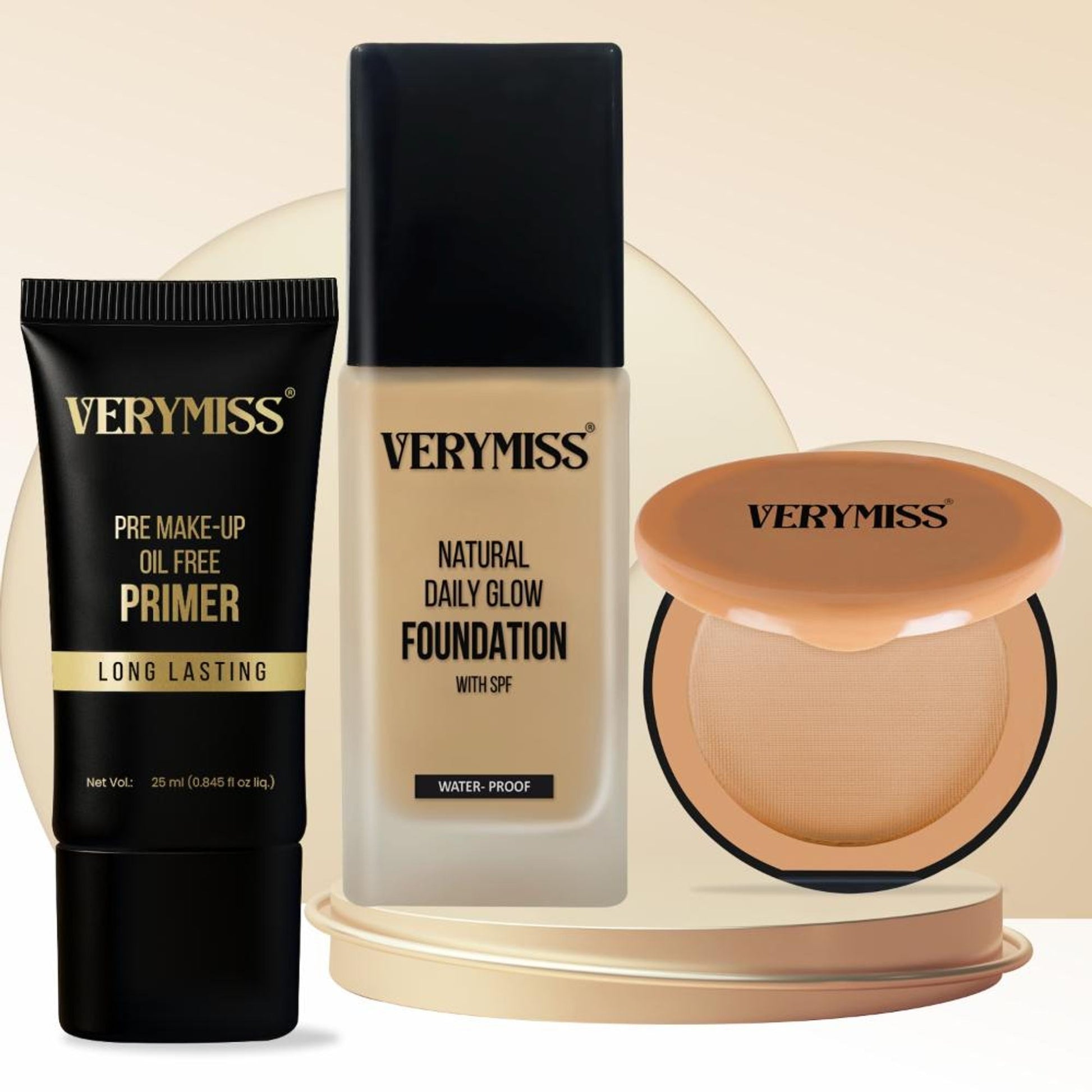 VERYMISS Best Selling Makeup Combo - 2 - Distacart