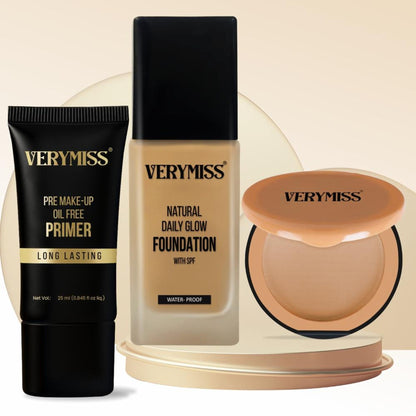 VERYMISS Best Selling Makeup Combo - 3 - Distacart