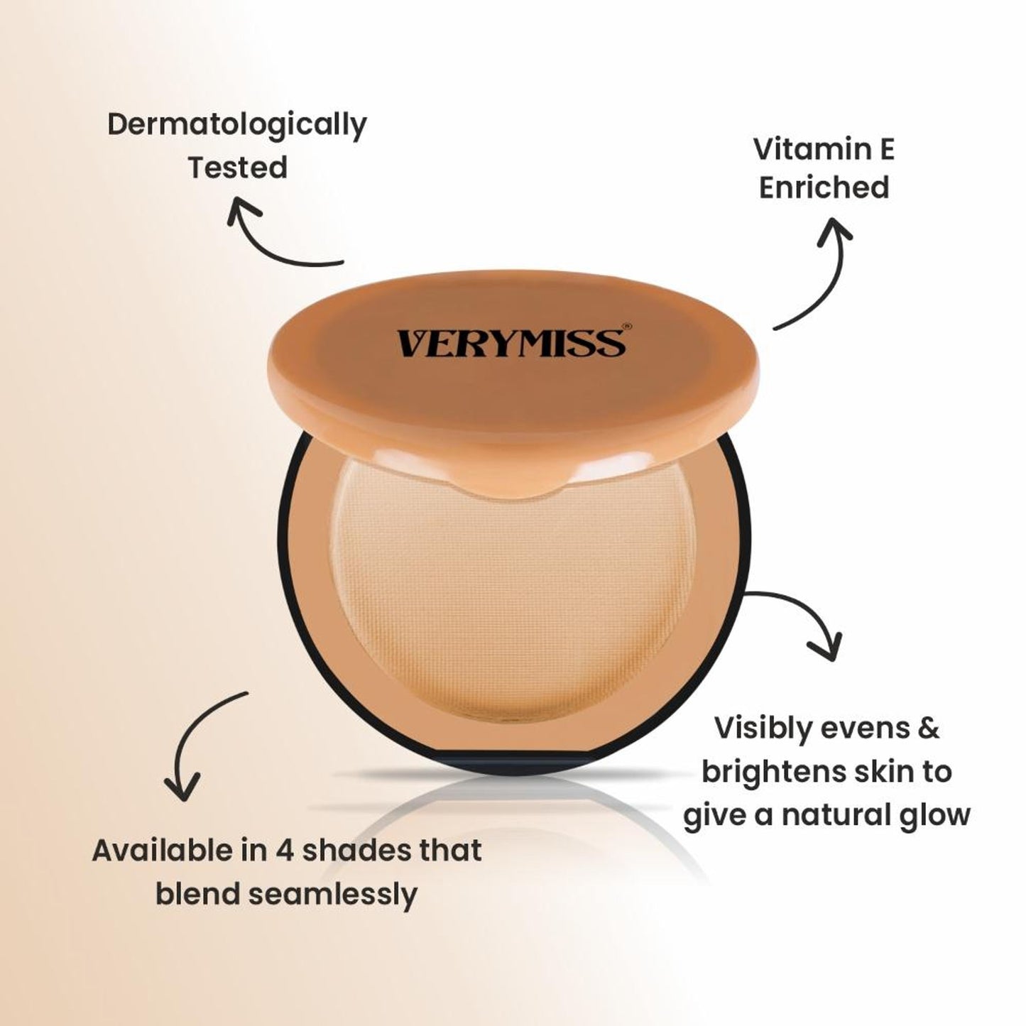 VERYMISS Best Selling Makeup Combo - 3 - Distacart