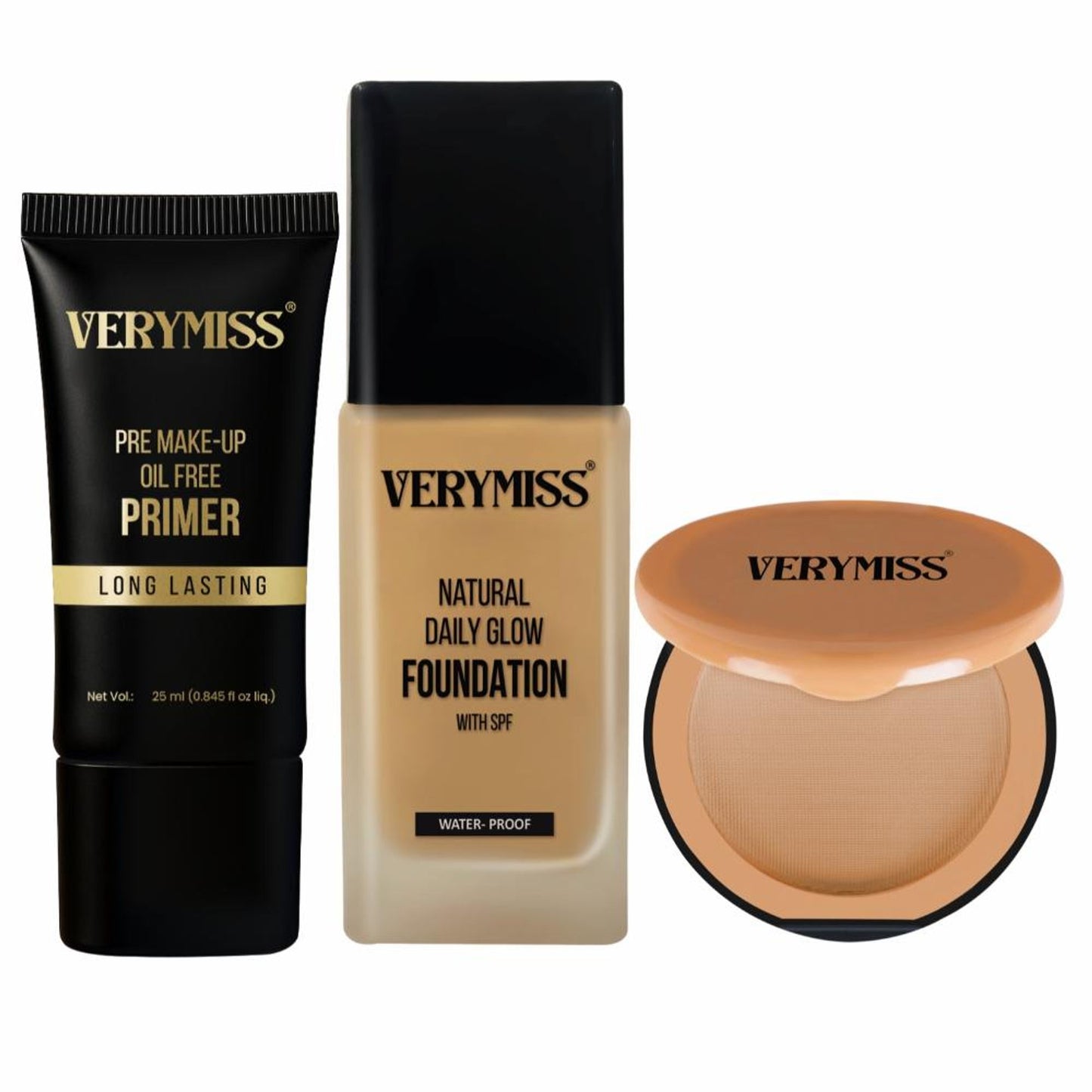 VERYMISS Best Selling Makeup Combo - 3 - Distacart