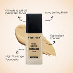 Thumbnail for Verymiss Foundation + Oil Free Primer Fair Tone (VMFD06-01, VMPR02) - Distacart