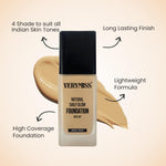 Thumbnail for Verymiss Foundation + Oil Free Primer Light Tone (VMFD06-02, VMPR02) - Distacart