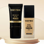 Thumbnail for Verymiss Foundation + Oil Free Primer Medium Tone (VMFD06-03, VMPR02)