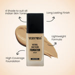 Thumbnail for Verymiss Foundation + Oil Free Primer Dark Tone (VMFD06-04, VMPR02) - Distacart