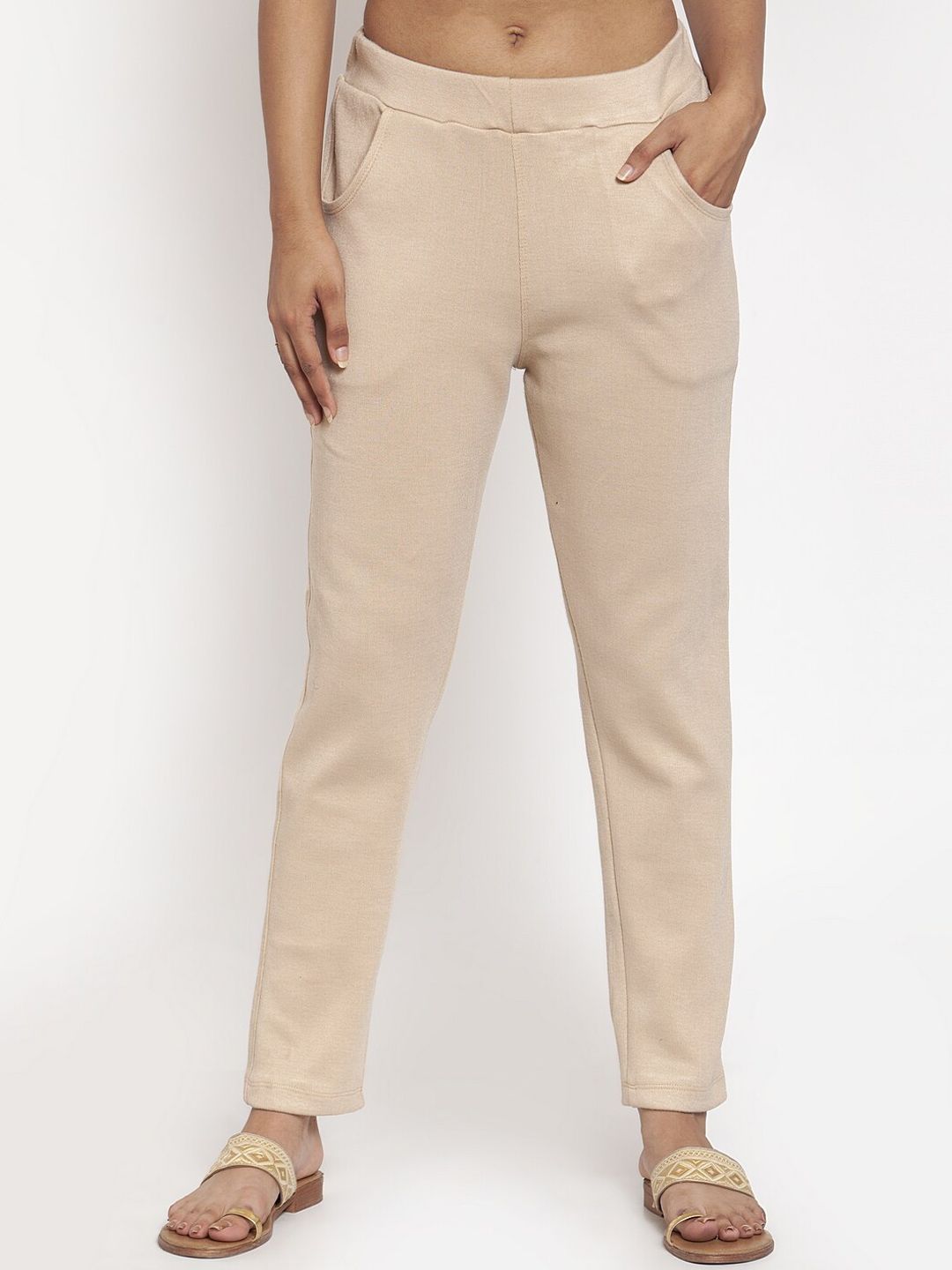 TAG 7 Women Pack of 2 Solid Leggings - Distacart