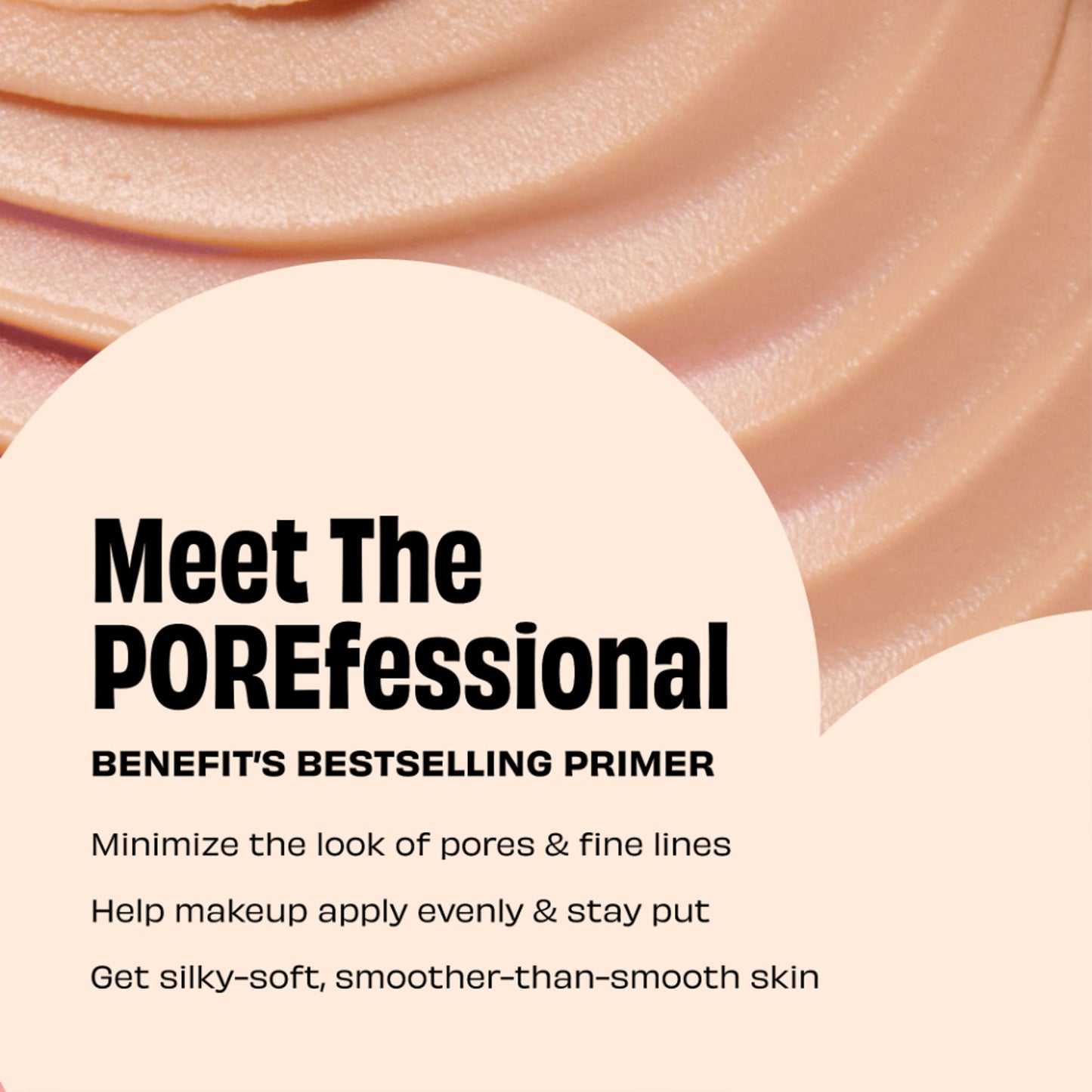 Benefit Cosmetics The Porefessional Face Primer - Distacart