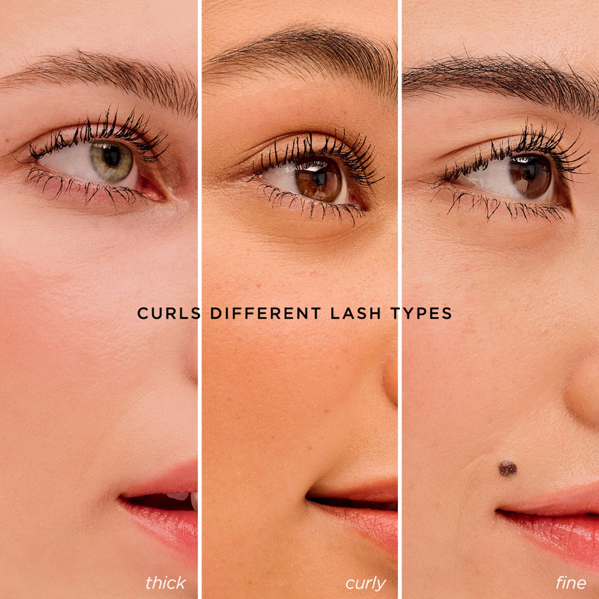 Benefit Cosmetics Roller Lash Curling Mascara - Black