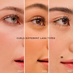 Thumbnail for Benefit Cosmetics Roller Lash Curling Mascara - Black