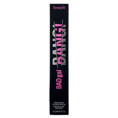 Benefit Cosmetics Badgal Bang! Mascara - Distacart