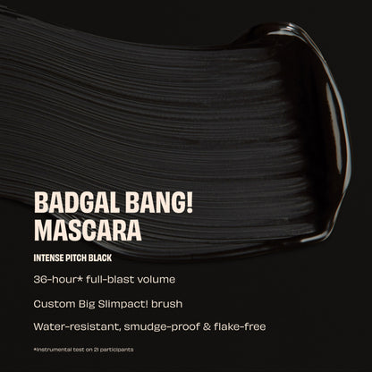 Benefit Cosmetics Badgal Bang! Mascara - Distacart