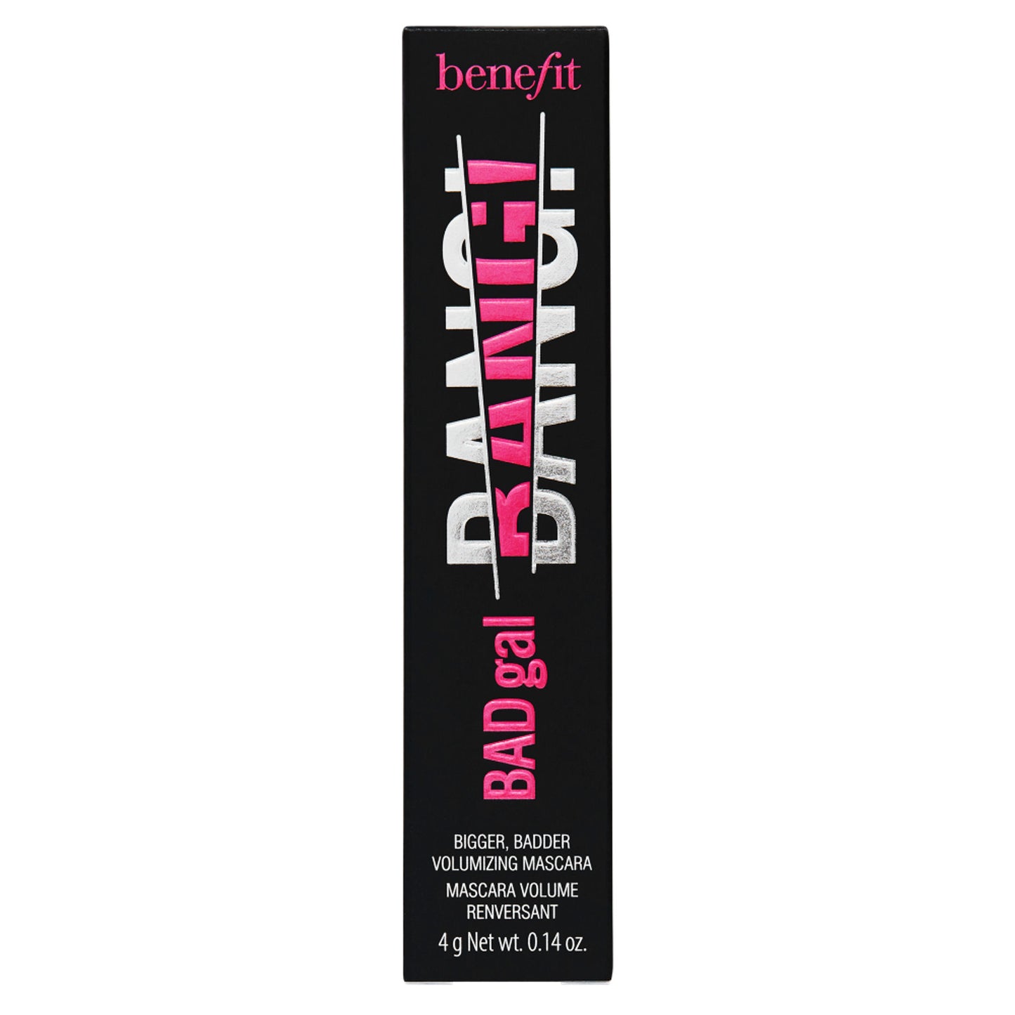 Benefit Cosmetics Badgal Bang! Mascara - Distacart