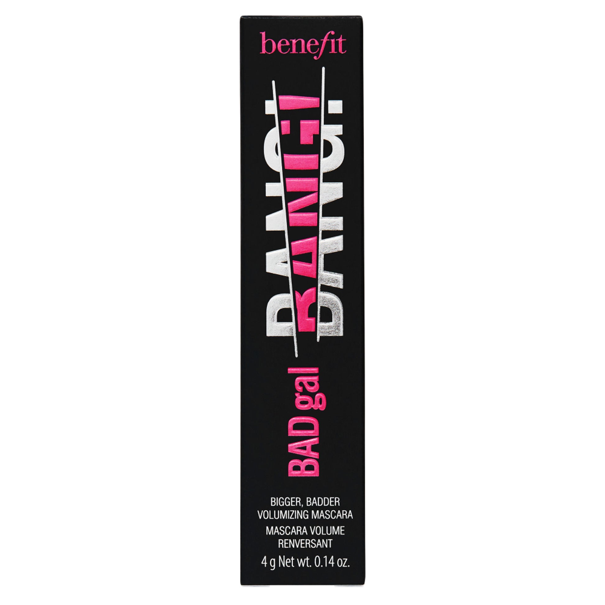 Benefit Cosmetics Badgal Bang! Mascara - Distacart