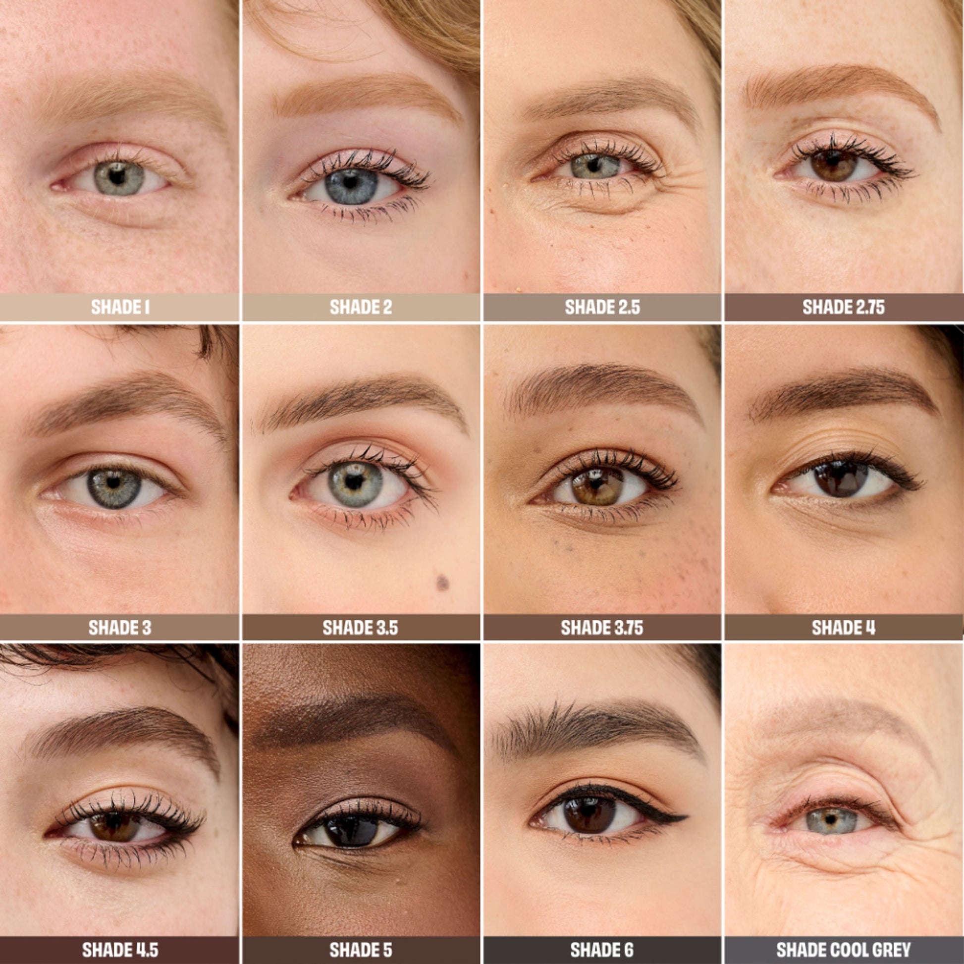 Benefit Cosmetics Goof Proof Eyebrow Pencil - 4.5 Deep Brown - Distacart