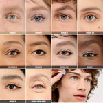 Thumbnail for Benefit Cosmetics Gimme Brow+ Brow-Volumizing Fiber Gel Mini - 6 Warm Black-Brown - Distacart