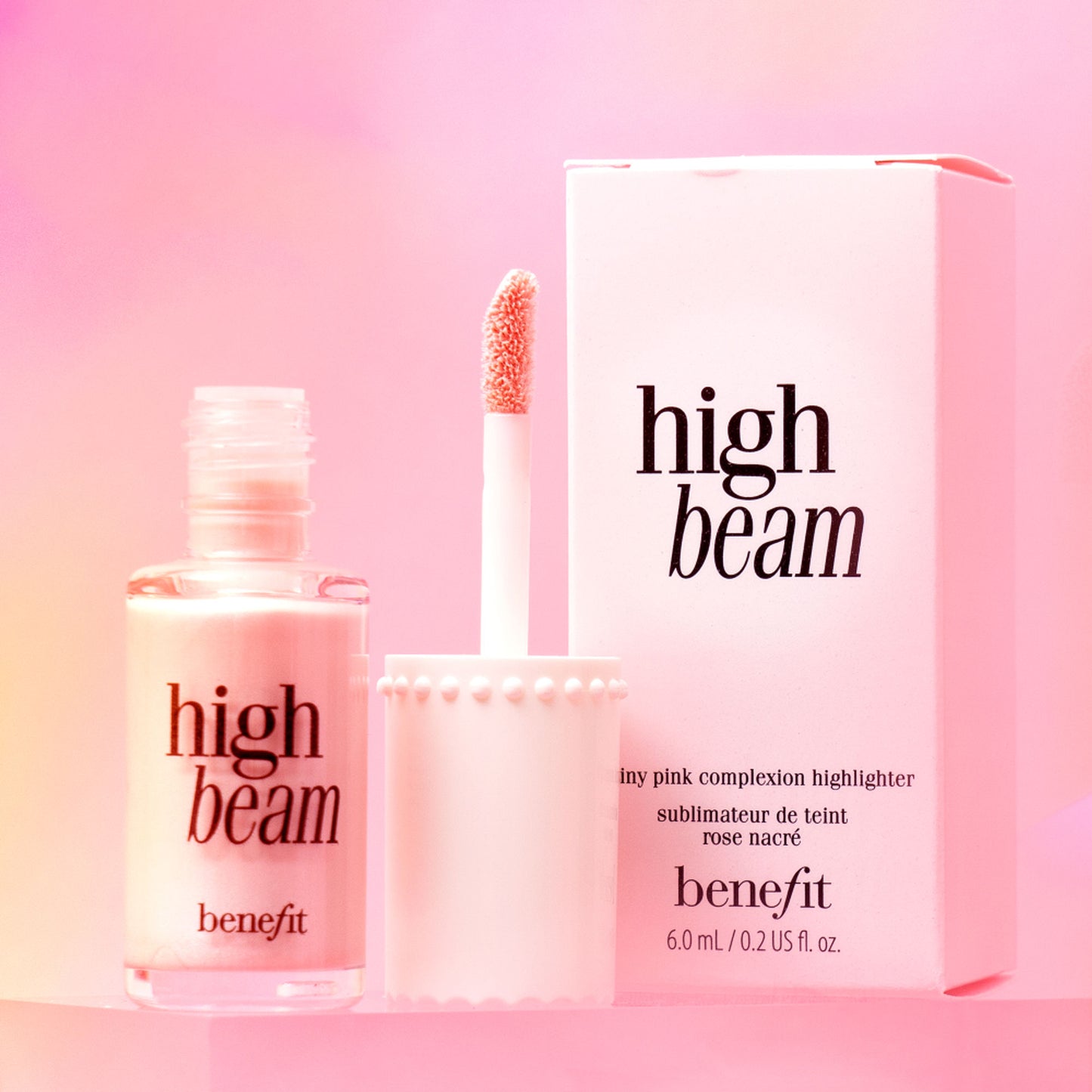 Benefit Cosmetics High Beam Liquid Highlighter - Distacart