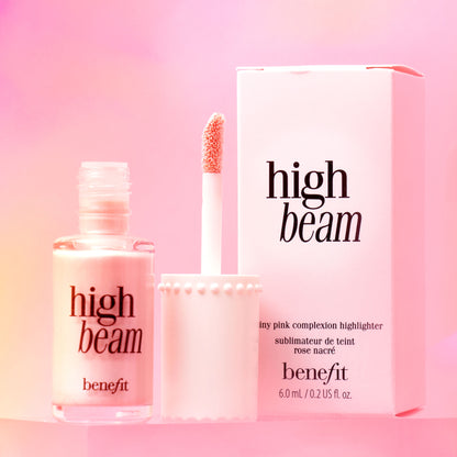 Benefit Cosmetics High Beam Liquid Highlighter - Distacart