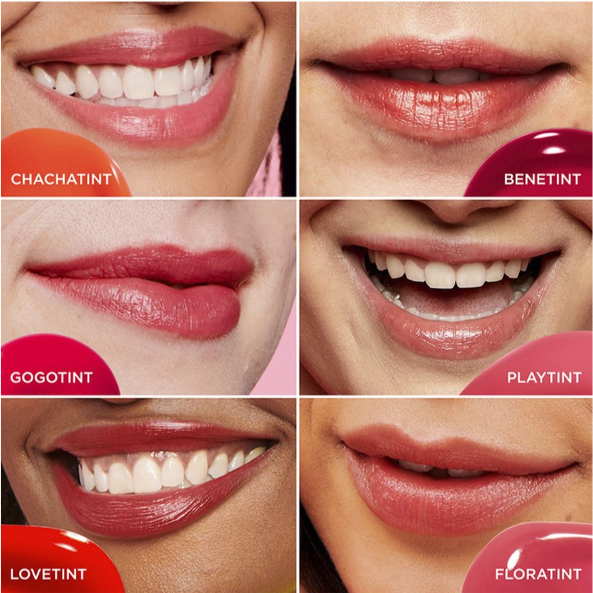 Benefit Cosmetics Gogo Lip & Cheek Tint