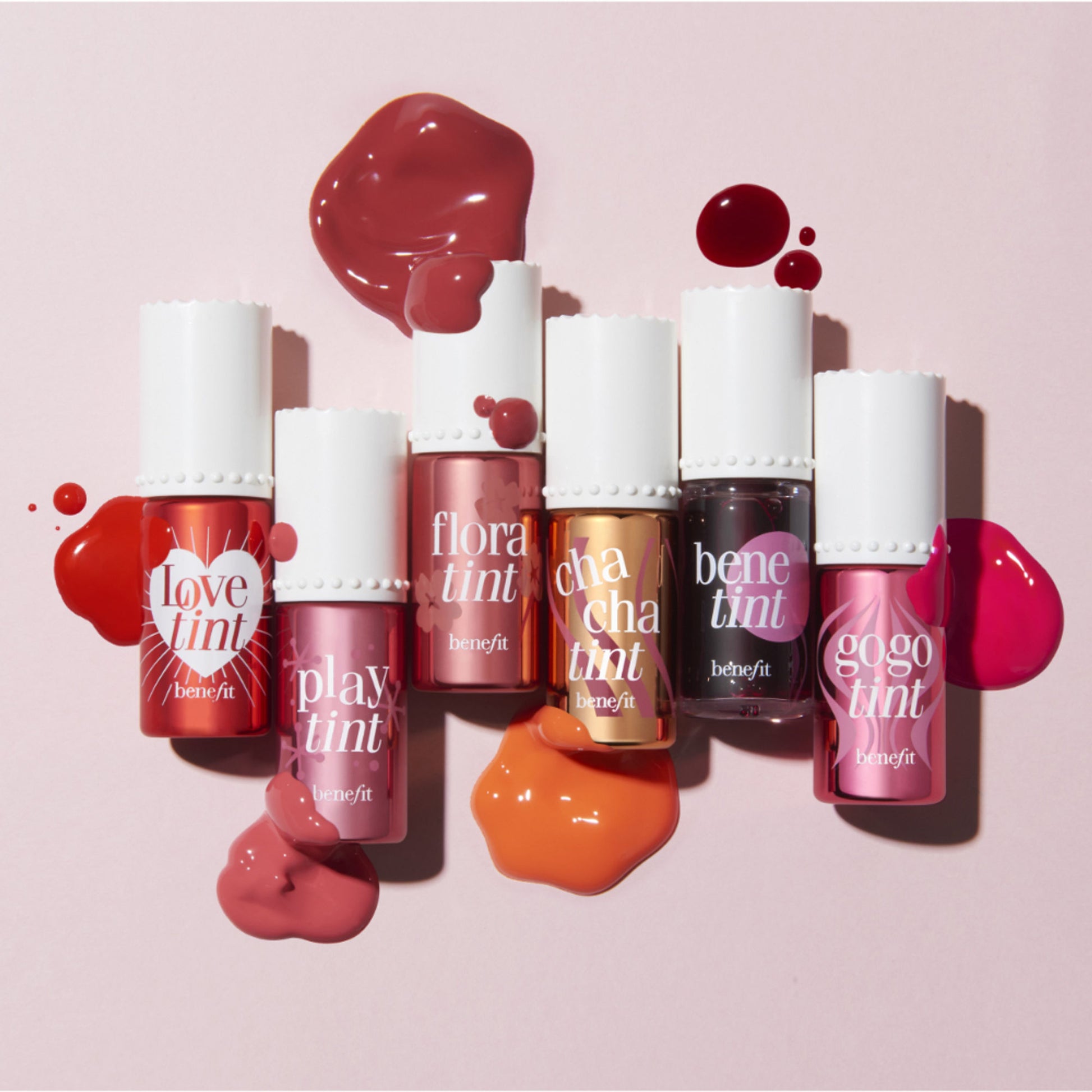 Benefit Cosmetics Gogo Lip & Cheek Tint - Distacart