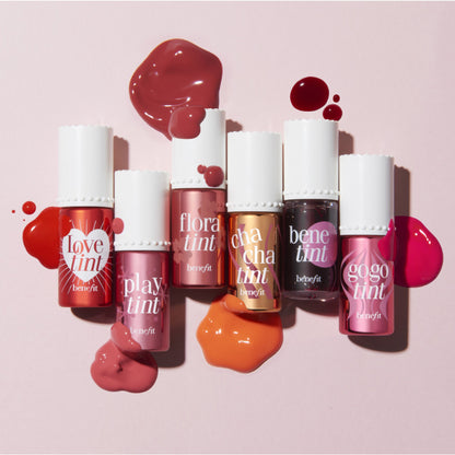 Benefit Cosmetics Gogo Lip & Cheek Tint - Distacart