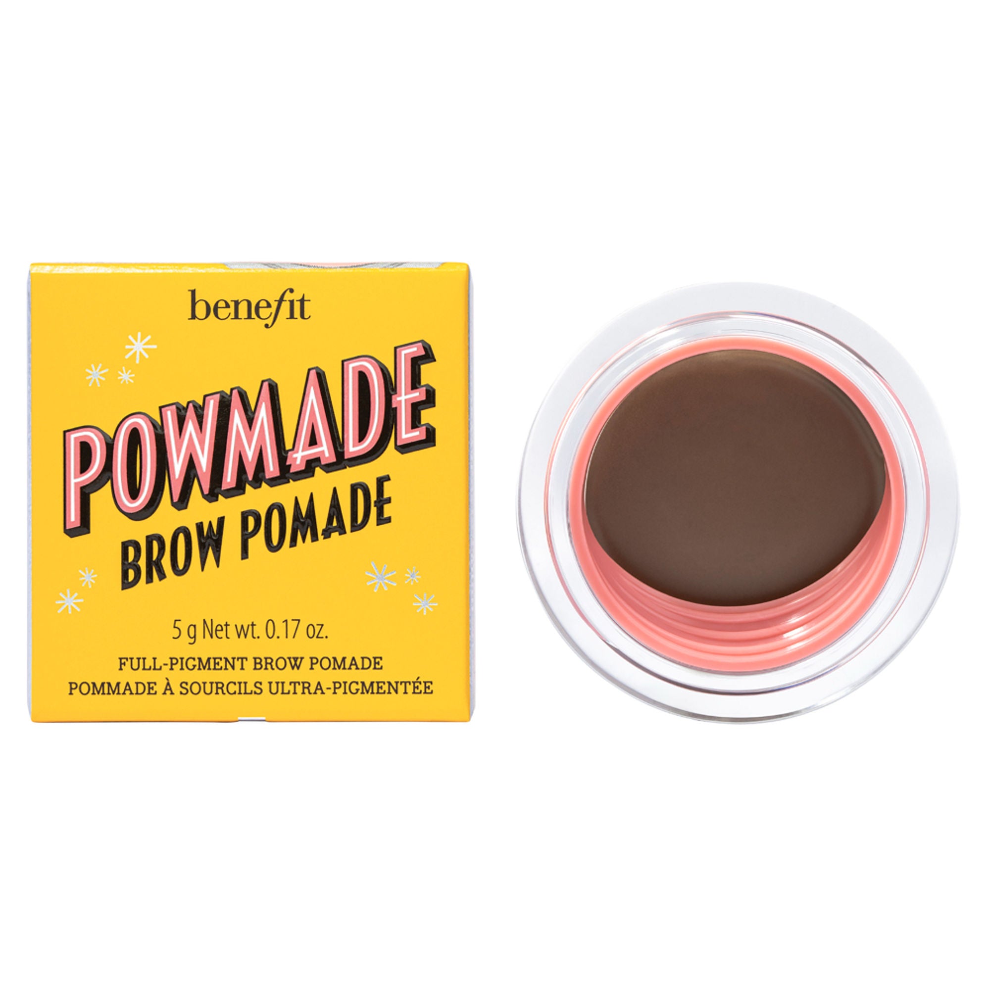 Benefit Cosmetics Powmade Brow Pomade - Shade 2.5