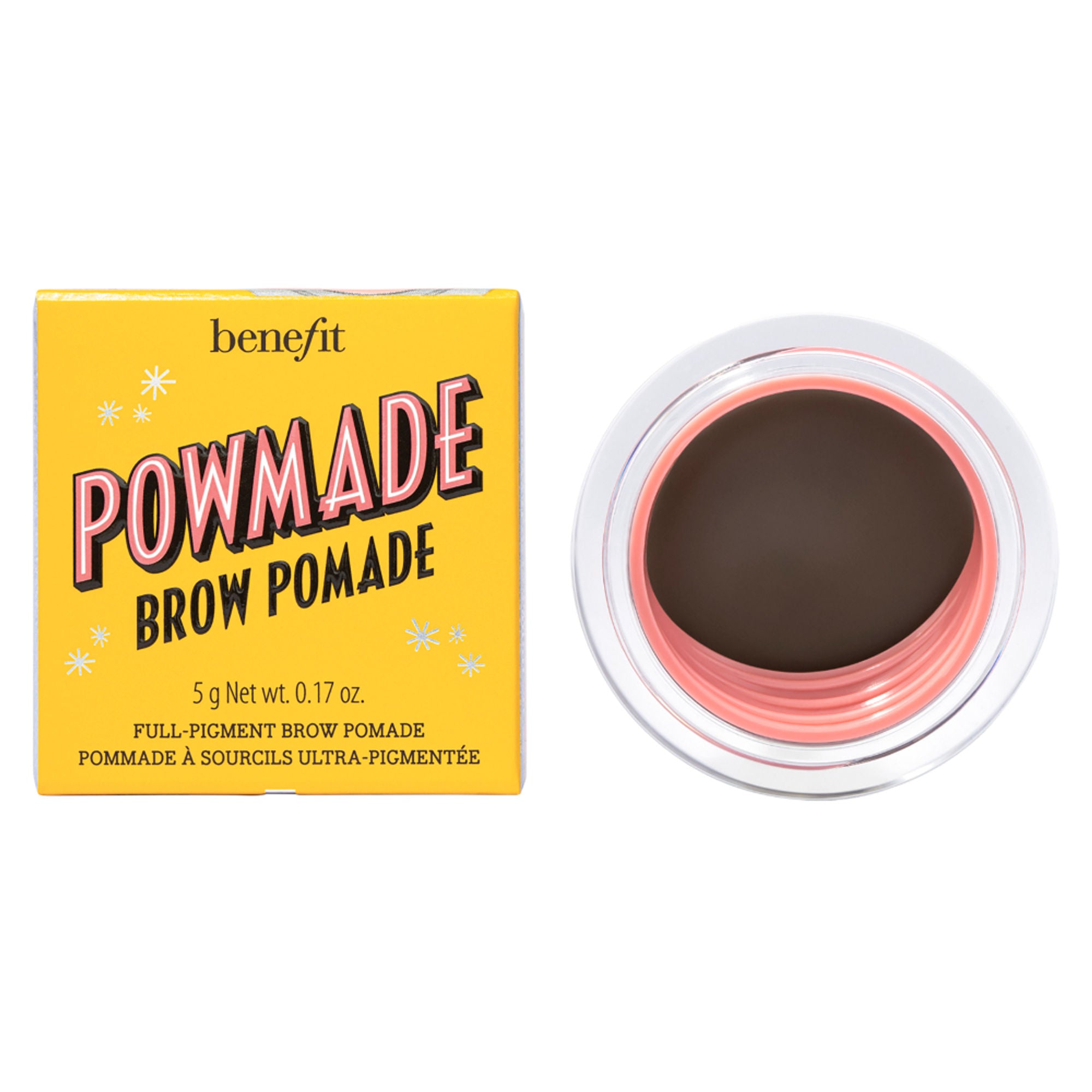 Benefit Cosmetics Powmade Brow Pomade - Shade 3.5