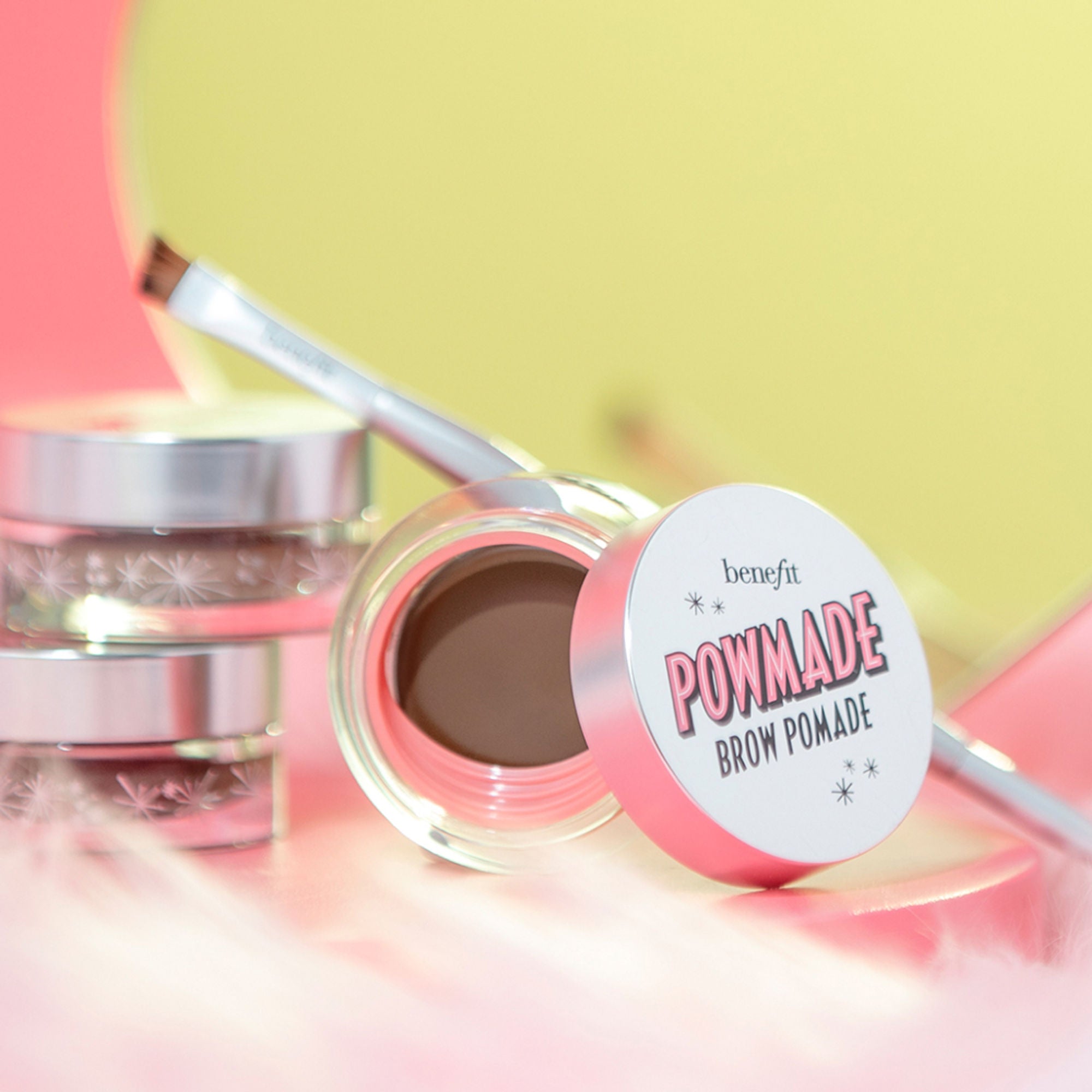 Benefit Cosmetics Powmade Brow Pomade - Shade 3.5
