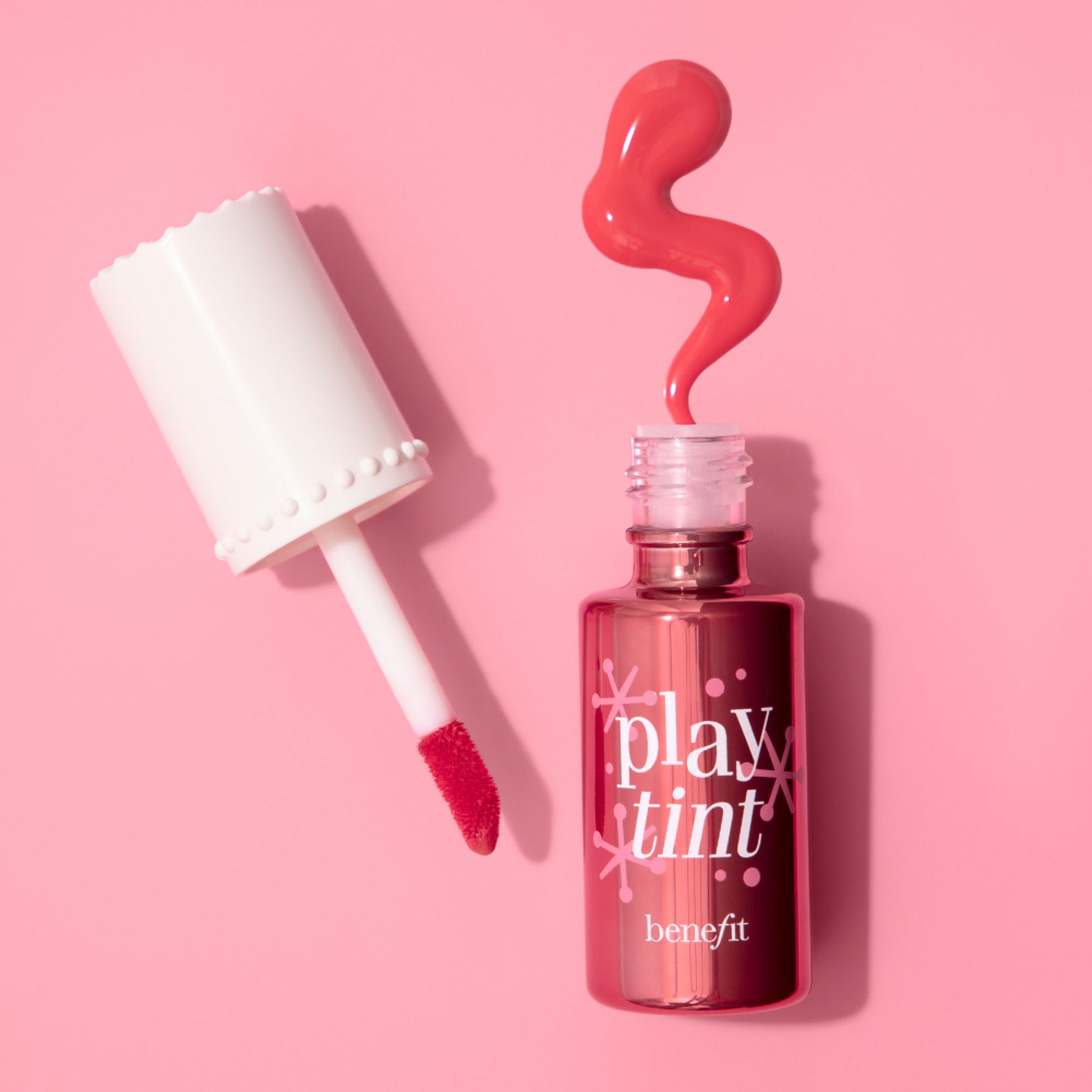 Benefit Cosmetics Playtint Cheek & Lip Stain - Pink-Lemonade - Distacart