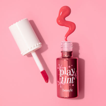 Benefit Cosmetics Playtint Cheek & Lip Stain - Pink-Lemonade - Distacart