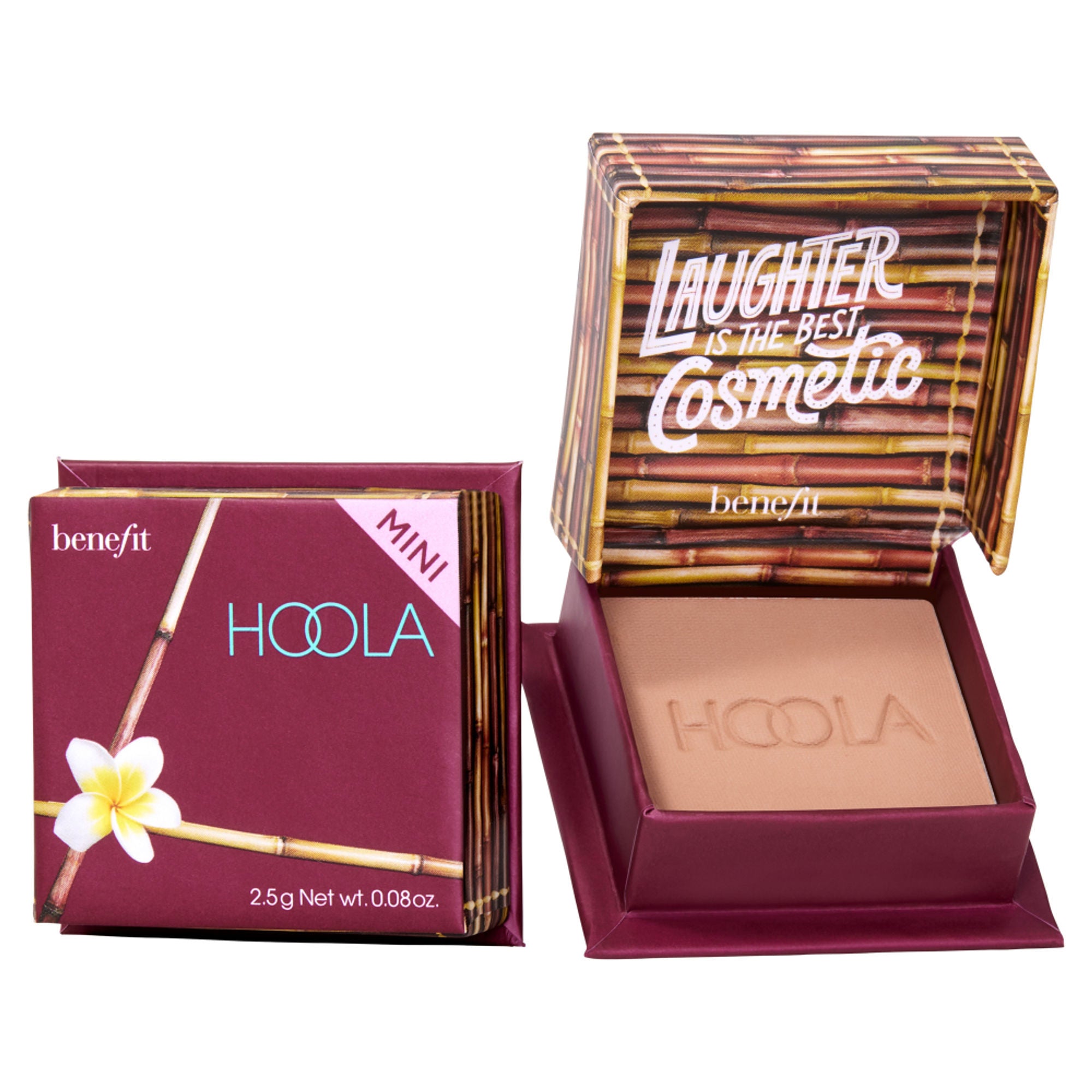 Benefit Cosmetics Hoola Matte Bronzer For Contouring - Brown - 2.5g