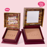 Thumbnail for Benefit Cosmetics Hoola Matte Bronzer For Contouring - Brown - Distacart