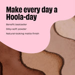 Thumbnail for Benefit Cosmetics Hoola Matte Bronzer For Contouring - Brown - Distacart