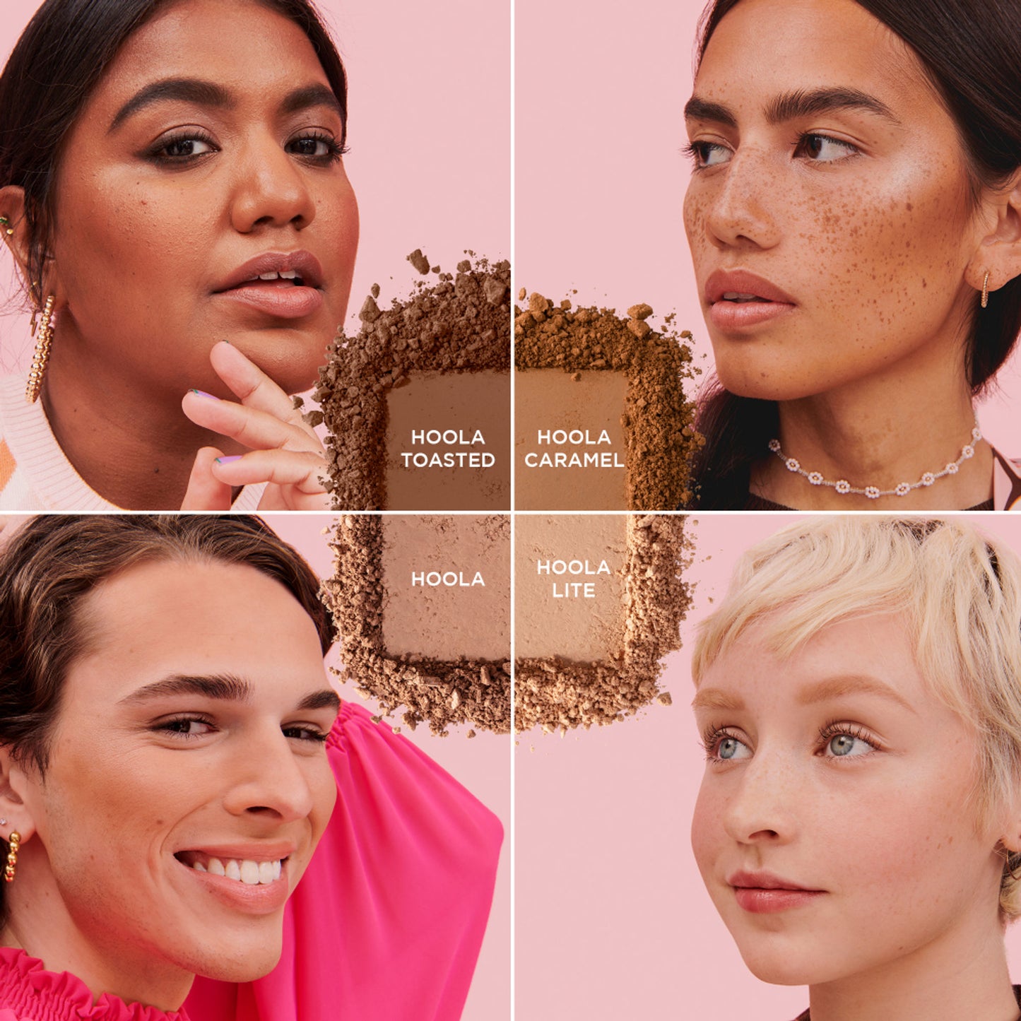 Benefit Cosmetics Hoola Matte Bronzer For Contouring - Brown - Distacart